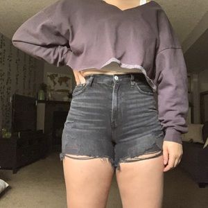 American Eagle Jean Shorts